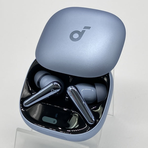 【中古】Soundcore Liberty 4 Pro スカイブルー 【A3954N31】【秋葉原】