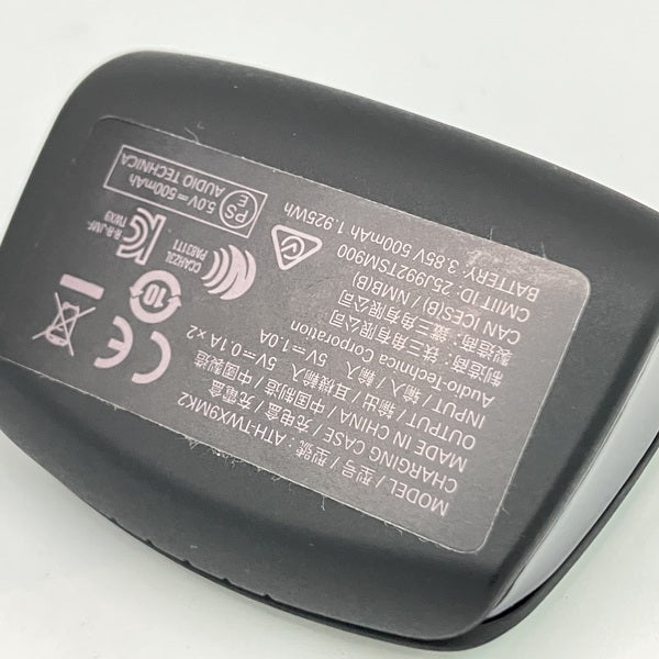 【中古】ATH-TWX9MK2 BK【日本橋】