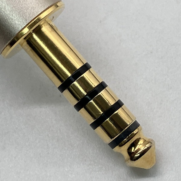 【中古】4.4 5極プラグ-3.5モノプラグ(L/R)【hpct_03_bl43_120】【秋葉原】