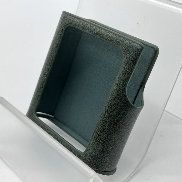 【中古】M0Pro 専用レザーケース グリーン【秋葉原】