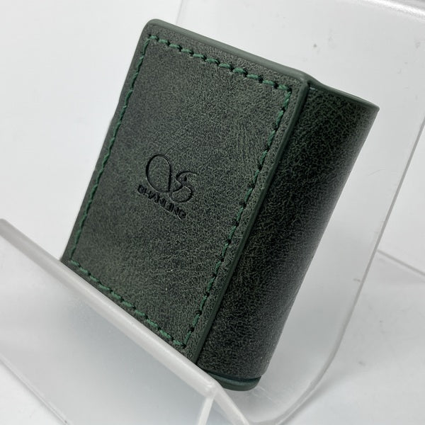 SHANLING 【中古】M0Pro 専用レザーケース グリーン【秋葉原】 – e