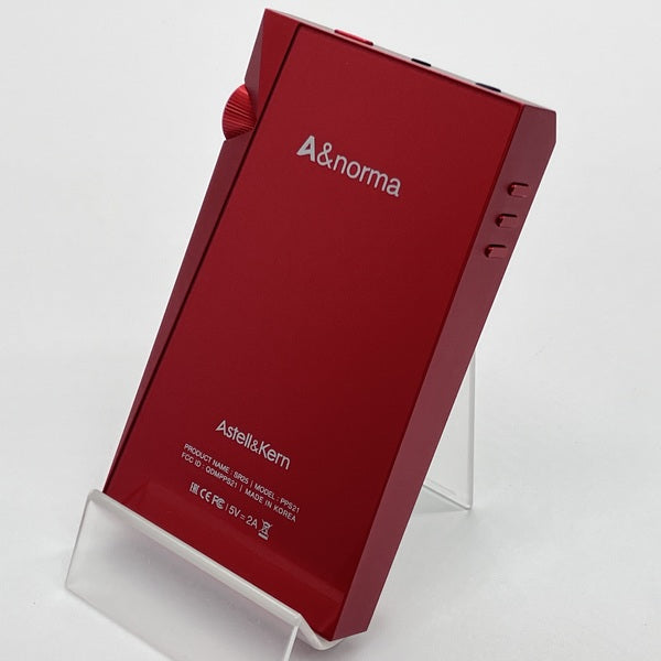 【中古】A&norma SR25 Carmine Red 【AK-SR25-CR】【名古屋】