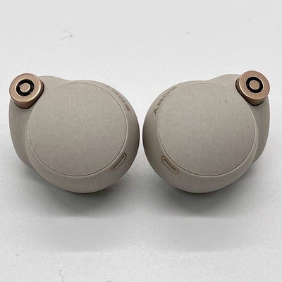 【中古】WF-1000XM4 SM プラチナシルバー【秋葉原】