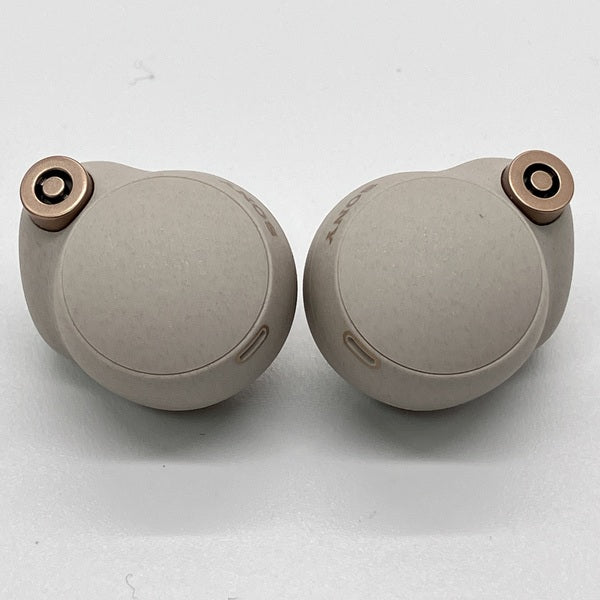 SONY 【中古】WF-1000XM4 SM プラチナシルバー【秋葉原】 – e☆イヤホン