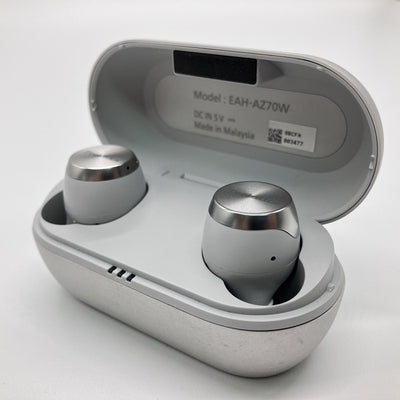 【中古】EAH-AZ70W シルバー【秋葉原】