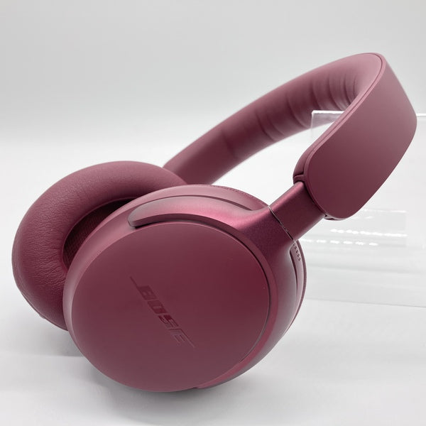 【中古】QuietComfort Ultra Headphones Deep Plum【秋葉原】