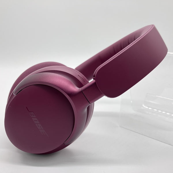 【中古】QuietComfort Ultra Headphones Deep Plum【秋葉原】