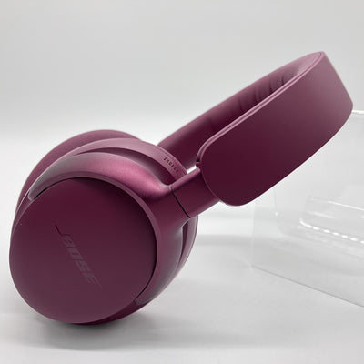 【中古】QuietComfort Ultra Headphones Deep Plum【秋葉原】