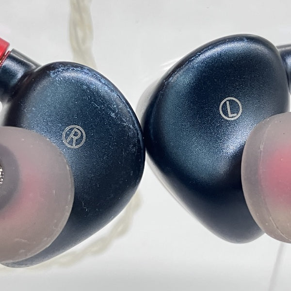 【中古】FH5s Black 【FIO-IEM-FH5S-B】【秋葉原】