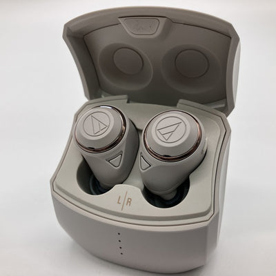 【中古】ATH-CKS50TW BG ベージュ【秋葉原】