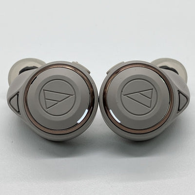 【中古】ATH-CKS50TW BG ベージュ【秋葉原】