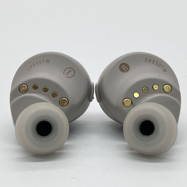 audio-technica 【中古】ATH-CKS50TW BG ベージュ【秋葉原】 – e☆イヤホン