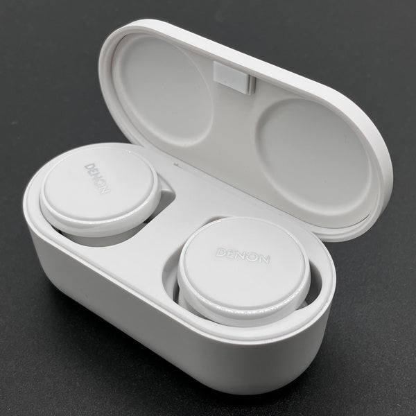 【中古】PerL Pro True Wireless Earbuds ホワイト【AHC15PLWTEM】【秋葉原】