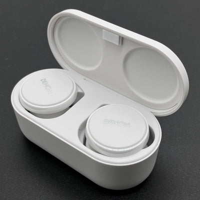 【中古】PerL Pro True Wireless Earbuds ホワイト【AHC15PLWTEM】【秋葉原】