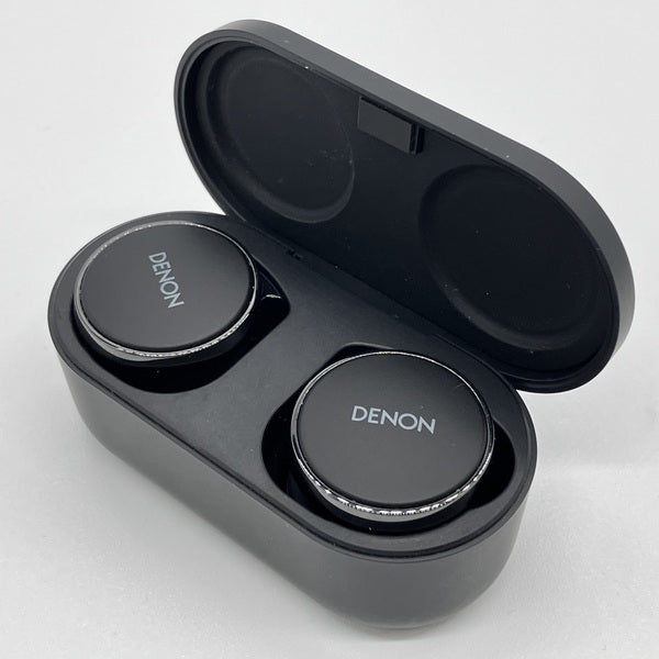 【中古】PerL Pro True Wireless Earbuds ブラック【AHC15PLBKEM】【秋葉原】