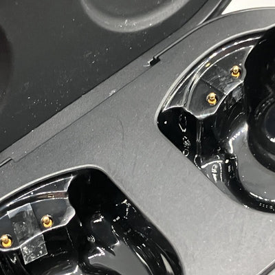 【中古】PerL Pro True Wireless Earbuds ブラック【AHC15PLBKEM】【秋葉原】