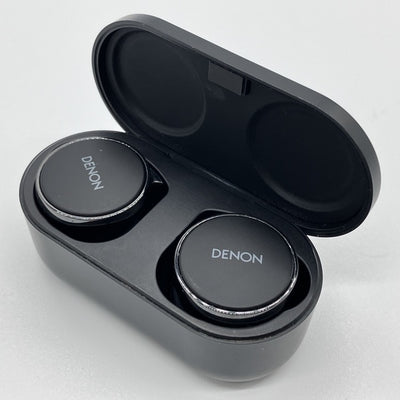 【中古】PerL Pro True Wireless Earbuds ブラック【AHC15PLBKEM】【秋葉原】