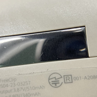 【中古】FreeClip Beige 【Dove-T00】【仙台】