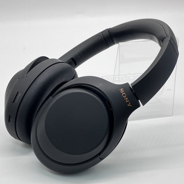 【中古】WH-1000XM4 BM ブラック【秋葉原】