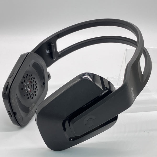 【中古】G535 LIGHTSPEEDワイヤレス ゲーミング ヘッドセット(イヤーパッド欠品)【秋葉原】