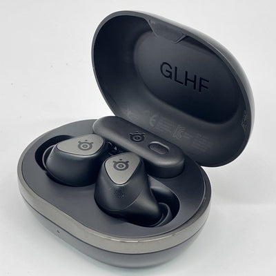 【中古】Arctis GameBuds X Black (Xbox用) 【61681J】【秋葉原】