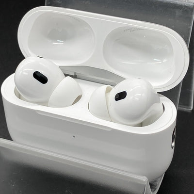 【中古】MagSafe充電ケース(USB-C)付きAirPods Pro(第2世代) MTJV3JA【日本橋】