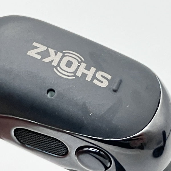 SHOKZ OPENFIT2 ブラック（中古品） Shokz OpenFit 2 SKZ-EP-000045 [ブラック] 価格比較 - 価格.com