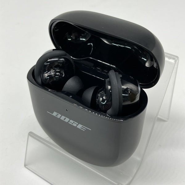 【中古】QuietComfort Ultra Earbuds Black【日本橋】
