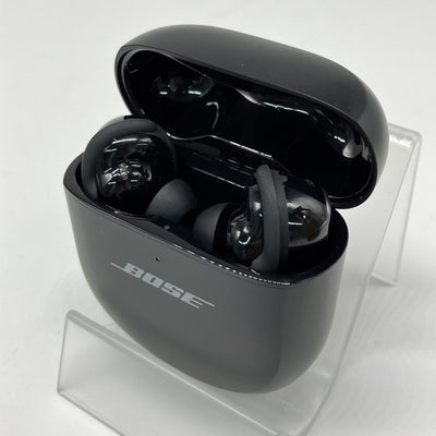 【中古】QuietComfort Ultra Earbuds Black【日本橋】