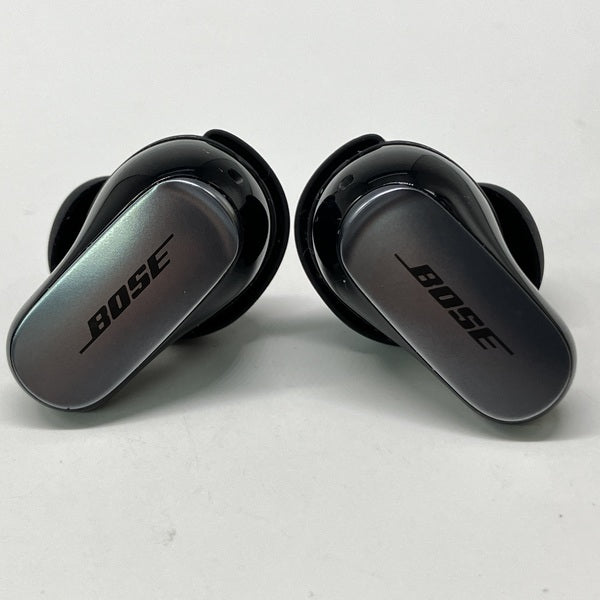 BOSE ULTRA earbuds ブラック 中古 微キズ Bose 【中古】QuietComfort