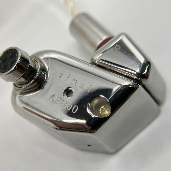 final 【中古】A8000 【FI-A8DSSD】【日本橋】 – e☆イヤホン