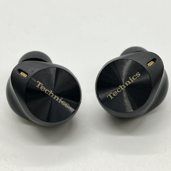 【付属品未使用】Technics EAH-AZ80-K ブラック Technics EAH-AZ80-K ブラック｜新品通販フジヤエービック