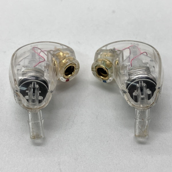 【中古】SE215 クリア (ケーブル欠品)【秋葉原】