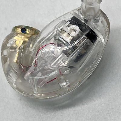 【中古】SE215 クリア (ケーブル欠品)【秋葉原】