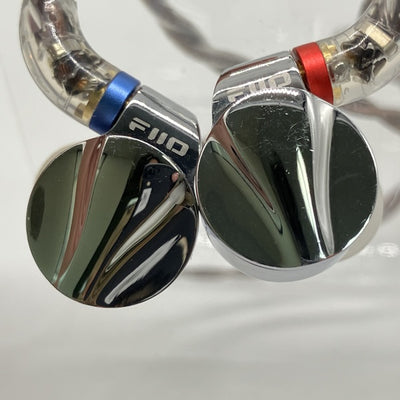 【中古】FD15 Silver 【FIO-IEM-FD15-S】【仙台】