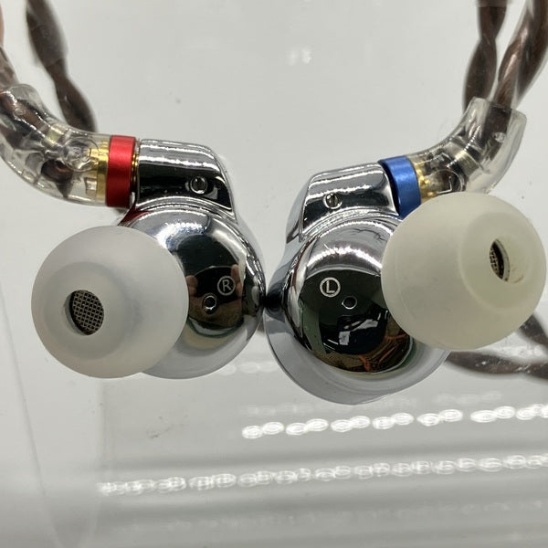【中古】FD15 Silver 【FIO-IEM-FD15-S】【仙台】