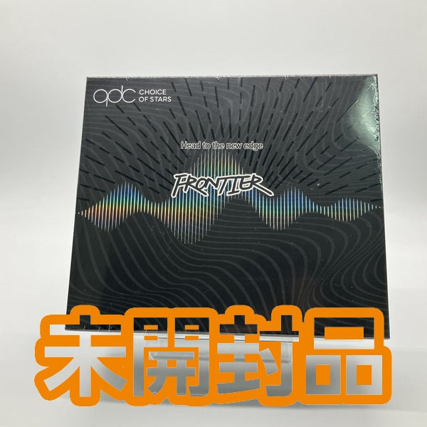 【中古】FRONTIER Aquamarine 【QDC-FRONTIER-AQ】【仙台】