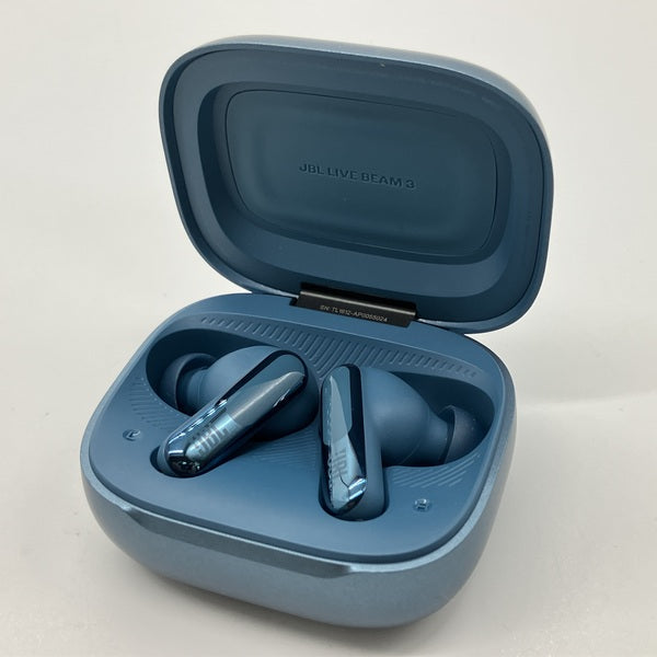 【中古】LIVE BEAM 3 ブルー【JBLLIVEBEAM3BLU】【仙台】
