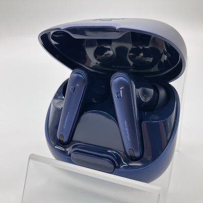 【中古】Soundcore Liberty 4 NC ネイビー 【A3947N31】【秋葉原】