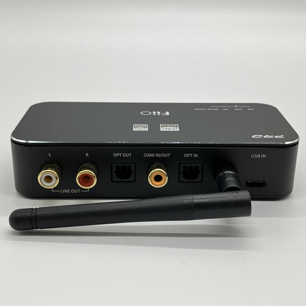 FIIO 【中古】BTA30Pro 【FIO-BTA30PRO】【日本橋】 – e☆イヤホン