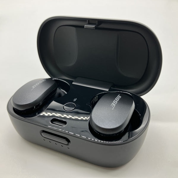 【中古】QuietComfort Earbuds ブラック (QC Earbuds)【仙台】