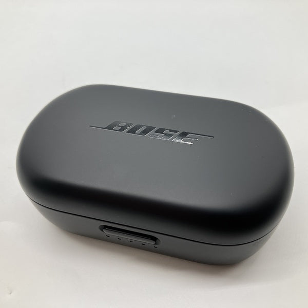 【中古】QuietComfort Earbuds ブラック (QC Earbuds)【仙台】