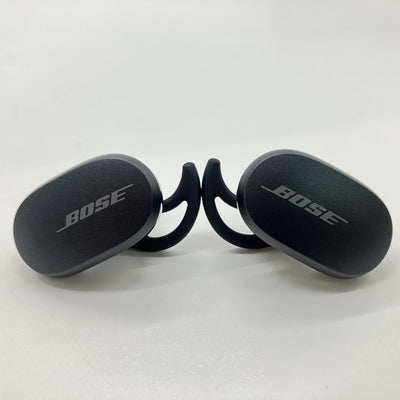 【中古】QuietComfort Earbuds ブラック (QC Earbuds)【仙台】