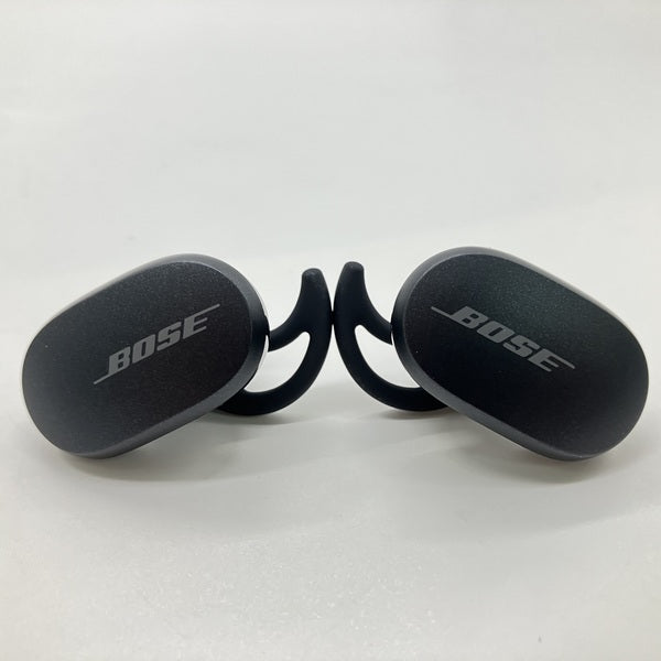 Bose 【中古】QuietComfort Earbuds ブラック (QC Earbuds)【仙台