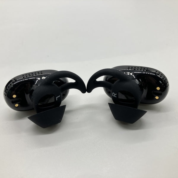 【中古】QuietComfort Earbuds ブラック (QC Earbuds)【仙台】