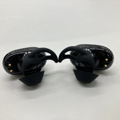 【中古】QuietComfort Earbuds ブラック (QC Earbuds)【仙台】