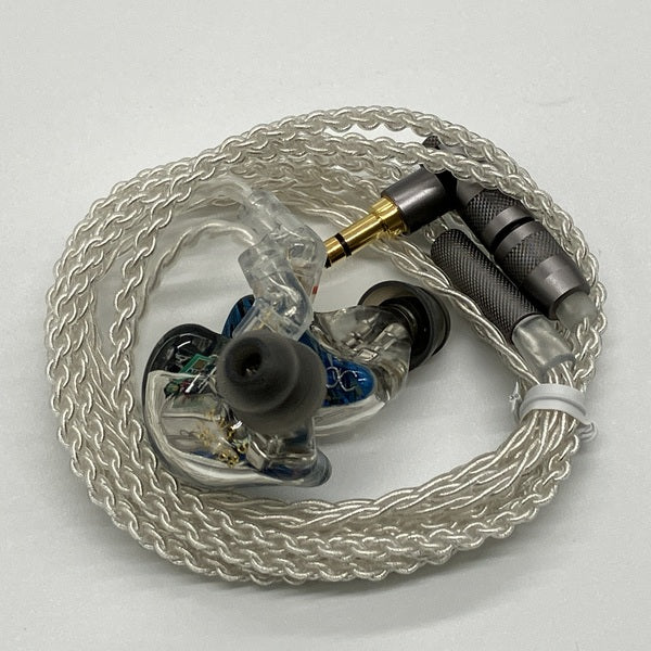 qdc 【中古】Anole V3 II-S【QDC-ANOLE-V3II-S】【秋葉原】 – e☆イヤホン