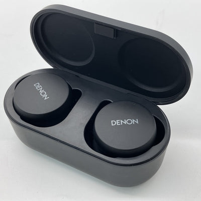 【中古】PerL True Wireless Earbuds ブラック【AHC10PLBKEM】【名古屋】