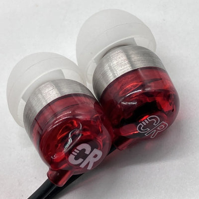 【中古】CRAZY RACCOON EARPHONE (1.6m)【名古屋】