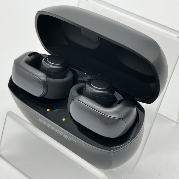 【中古】Ultra Open Earbuds Black【日本橋】
